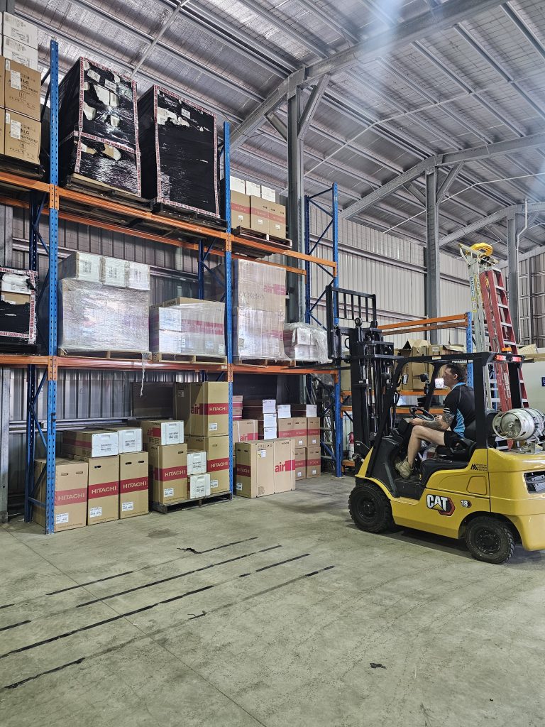 Wholesale Air Conditioning Equipment Supply